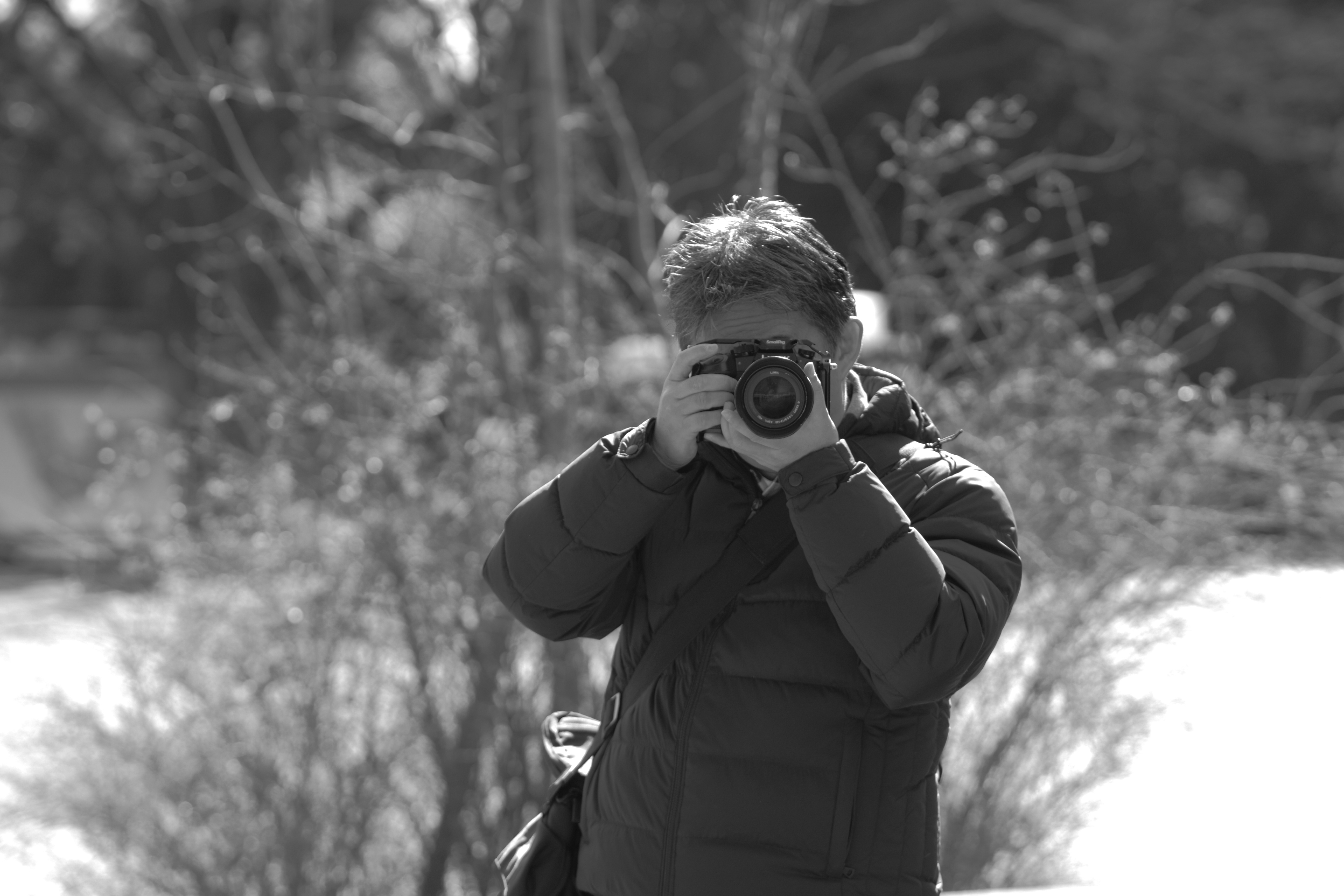 堀籠浩平 ポートレート